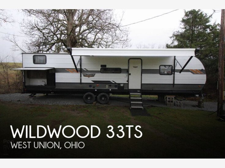 Thumbnail Photo undefined for 2021 Forest River Wildwood